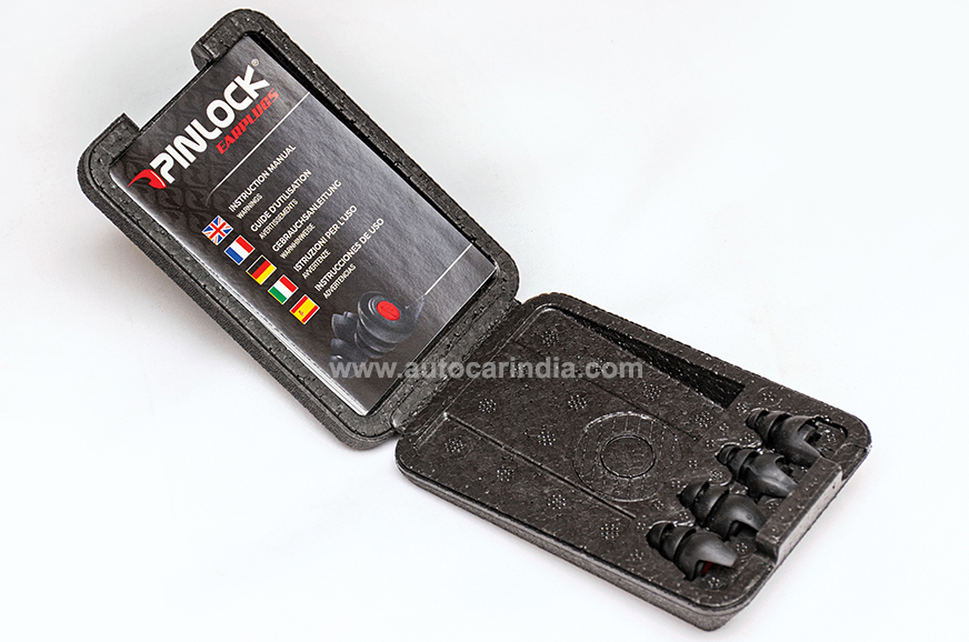 Pinlock earplugs review, earprotective riding gear Introduction